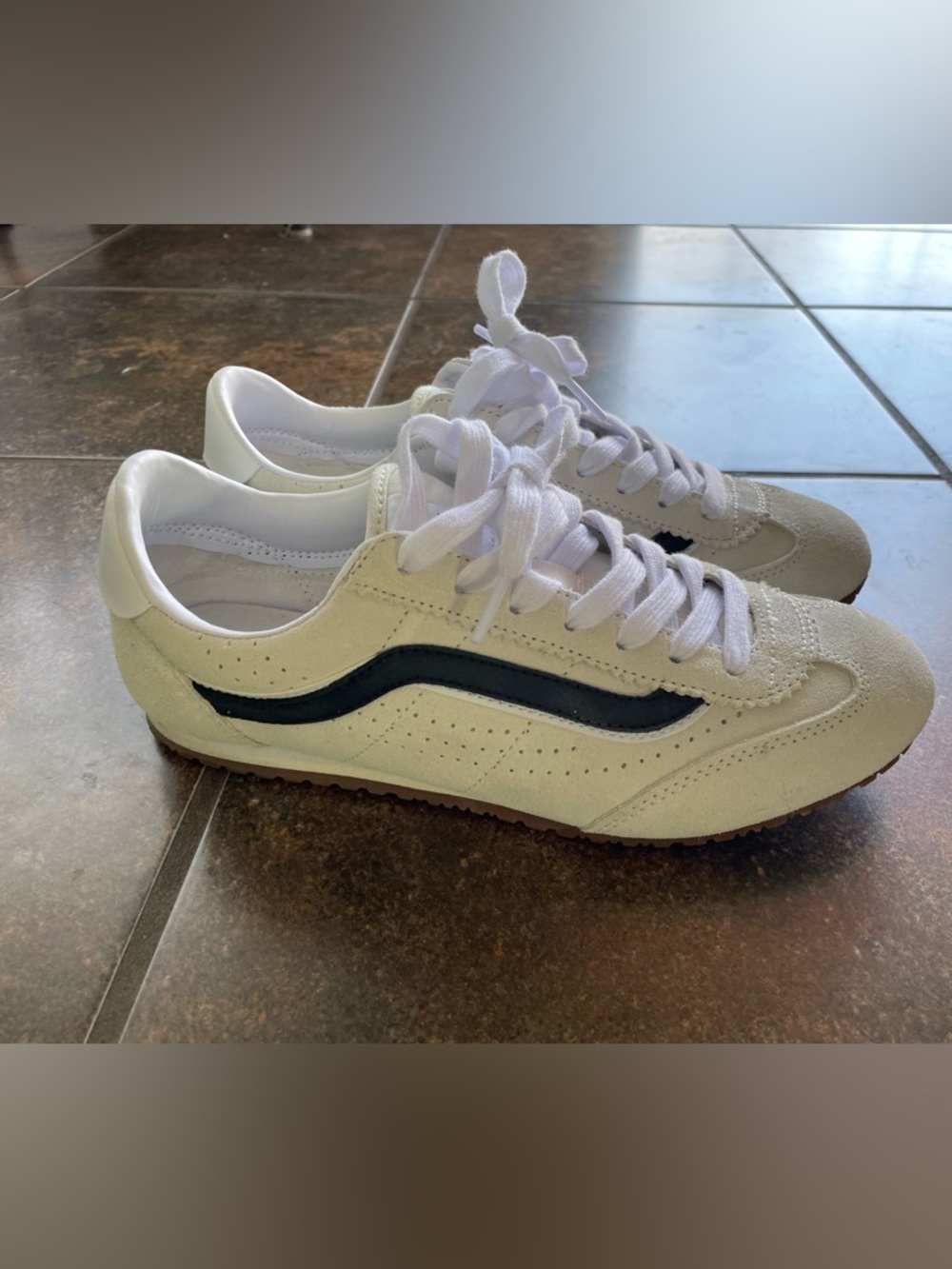 Vans Serio sneaker NEW
